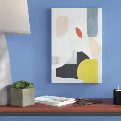 «Summer Salad II» par Victoria Borges - Peinture sur toile