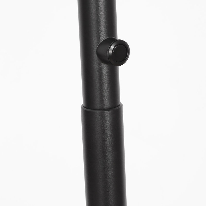 Mill LED Task Floor Lamp