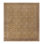 Antique Khotan Rug, Beige And Gold Floral Geometric Pattern - Rug & Kilim