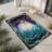 Moonlit Forest Indoor And Outdoor Area Rug-1857730558