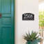 Legacy 2-Line Wall Address Plaque-2079427071-2079427064