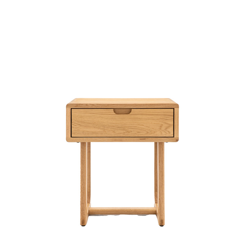 Keansburg 500cm W Plywood Bedside Table