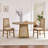 Consiglia Solid Wood Dining Chair-901486012