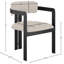 Chaise rembourrée en cuir Aurum-121679790-121679796