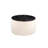 Round Ottoman Set With Storage Round Coffee Table Square Footstool-168705198