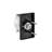 Privacy (Bed & Bath) Rectangular Knob-86694862