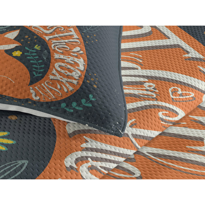 Polyester Coverlet