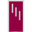 Porte d'entrée avant en fibre de verre Grace-40546827-40546830-40546837