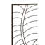 Plants & Flowers Wall Decor on Metal