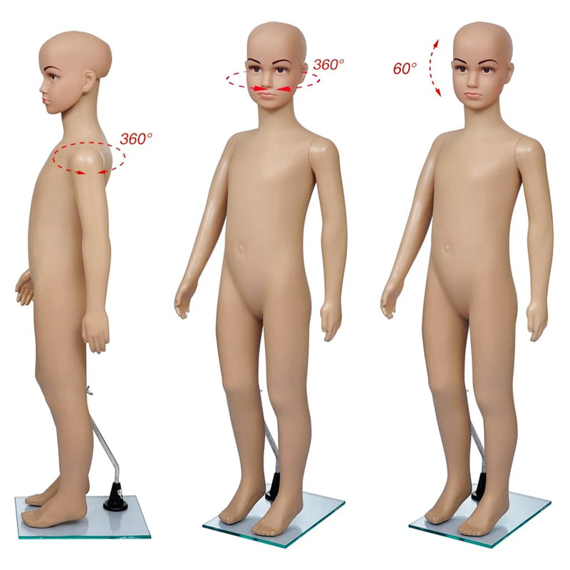  Mannequin d'enfant pour enfant