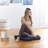 Non-Slip Square Extra Thick Floor Cushion-345113653