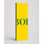 Monogramme de diamant de luxe bolivien, rouge, jaune, vert, art mural sur toile-881984815