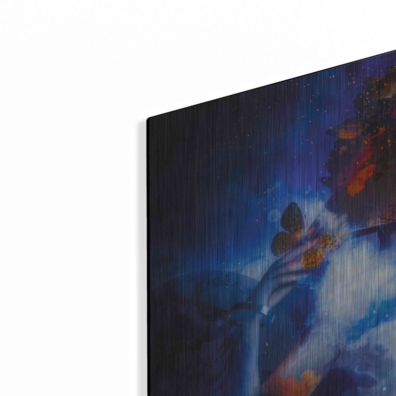 "Interlude" par Mario Sanchez Nevado, H 24 po x l 24 po