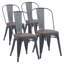 Chaise d'appoint Augustine-260472804