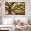 Impression sur toile Mossy-98865734