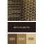 Tapis doré/jaune tissé à la machine-188513783