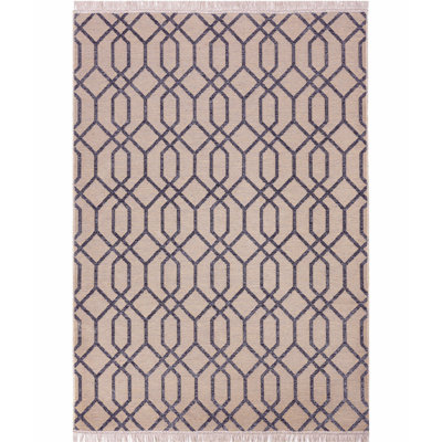 Geometric Area Rug