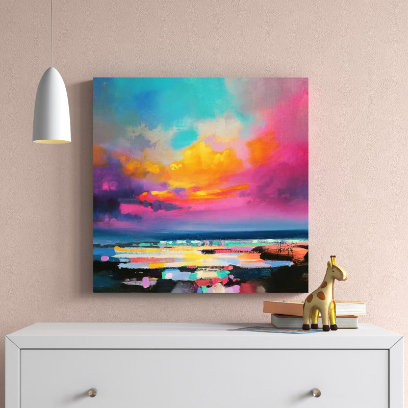 Scott Naismith - Wrapped Canvas Print, 66.04 cm H x 66.04 cm W x 3.175 cm D