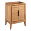 Ensemble de meuble-lavabo simple 24 po avec lavabo rectangulaire encastrable Aliso-783057752-781855571-781855570