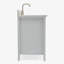Ensemble de meuble-lavabo simple 37 po Clyda Bergerac-764397282-803299171