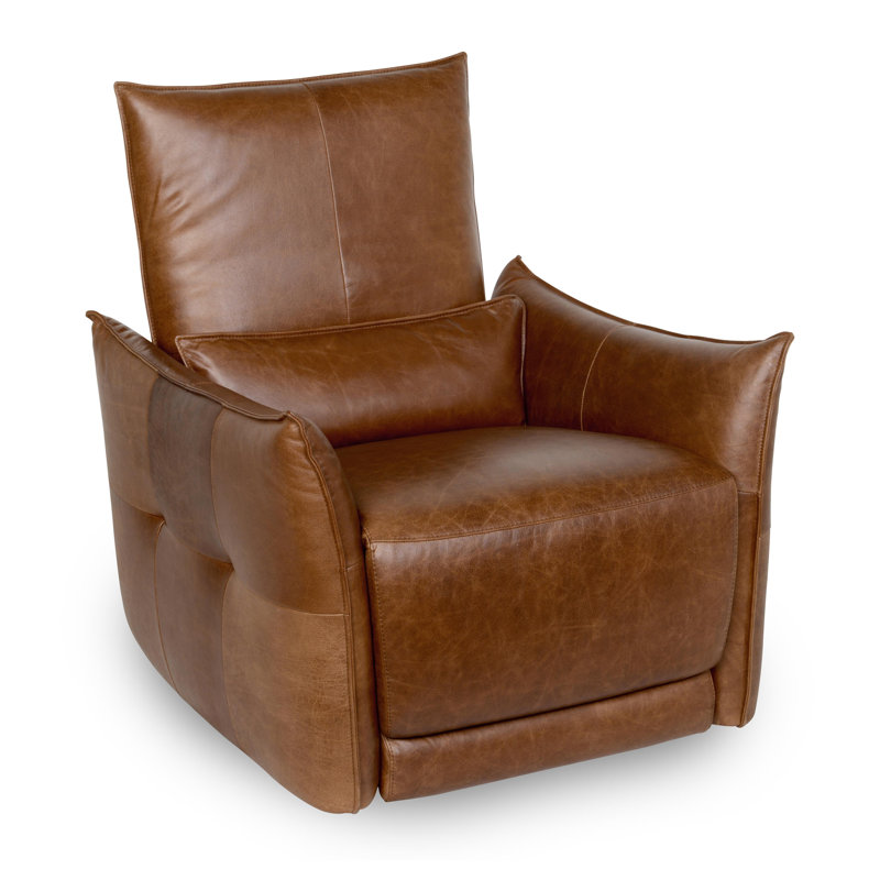 Easton Leather Recliner
