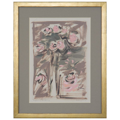 Ripening Dewberry Print