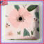 Couvre-lit matelassé à motif floral toutes tailles-126079140
