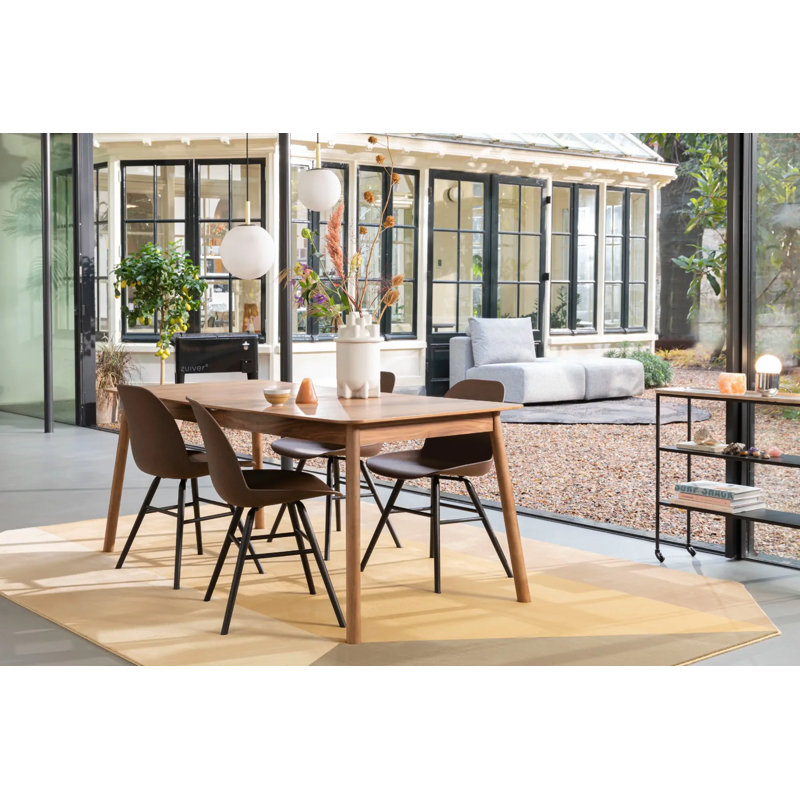 Glimps Dining Table, 30"H x 95"L x 35"W