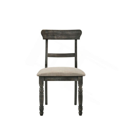 Ensemble de 2 chaises d'appoint Leventis
