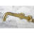 Kingston Brass Concord Two-Handle 3-Hole Wall Mount Roman Tub Faucet-44388681-72475871