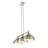 Laramy 3-Light Linear Pendant-442914966-442914995