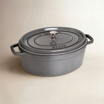 Staub Enameled Cast Iron Cocotte