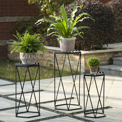 Support pour plante gigognes Brunetto