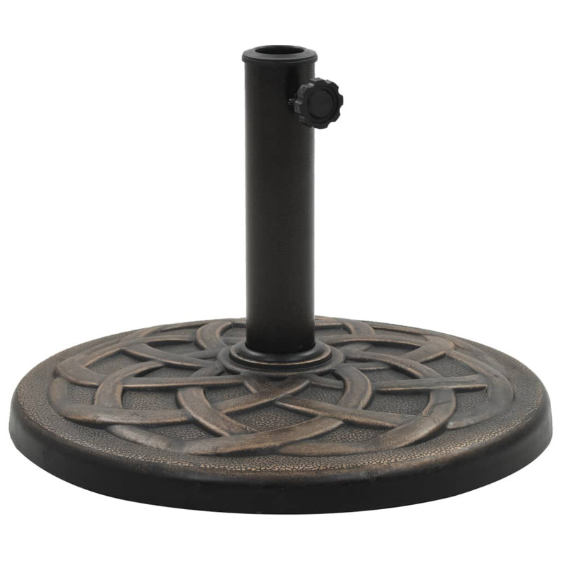 Ruckman 19kg Polyresin Free Standing Umbrella Base