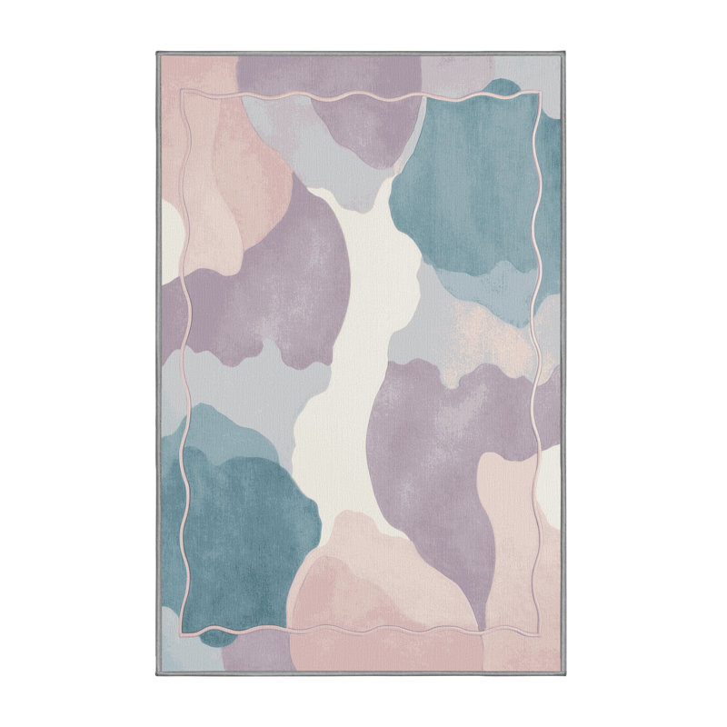 Horizon Glow Rug, Rectangle 3' x 5'