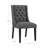 Modway Baronet Button Tufted Fabric Dining Chair-1071064655-944806830