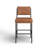 Popovich Upholstered Counter Stool with Metal Frame-84418944-83845263