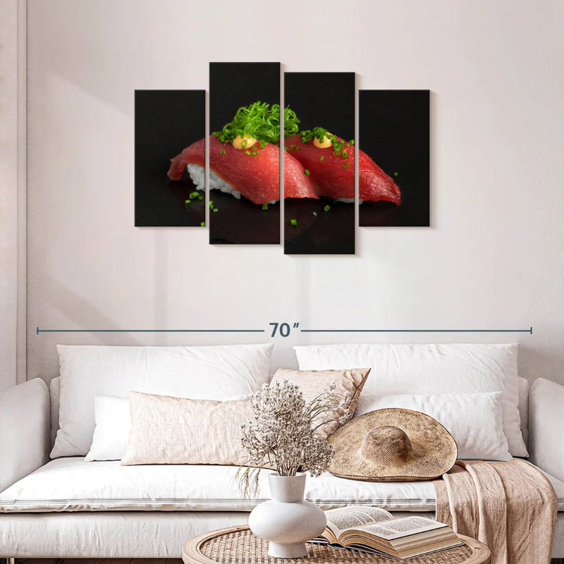 Yarlin nigiri sushi