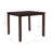 Taneytown Counter Height 5 - Piece 42" Wood Mission Slat Back Dining Set-1755837186