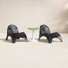 Ameswood Outdoor Chaise Lounge Set with Table