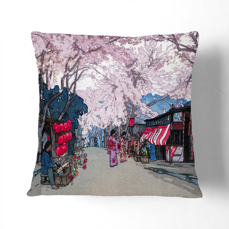 Square Cushion, Black, 55 x 55 cm