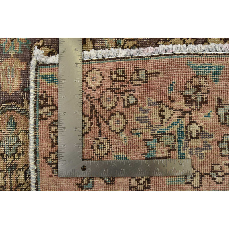Fahland One-of-a-Kind 6'5'' X 9'8'' Area Rug