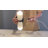 Cynthina Flush Mounted Sconce-633370028