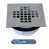 Satin Nickel selected
