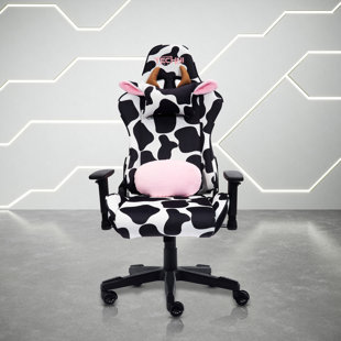 PC et chaise de course