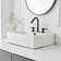Widespread 2-handle Bathroom Faucet with Drain Assembly