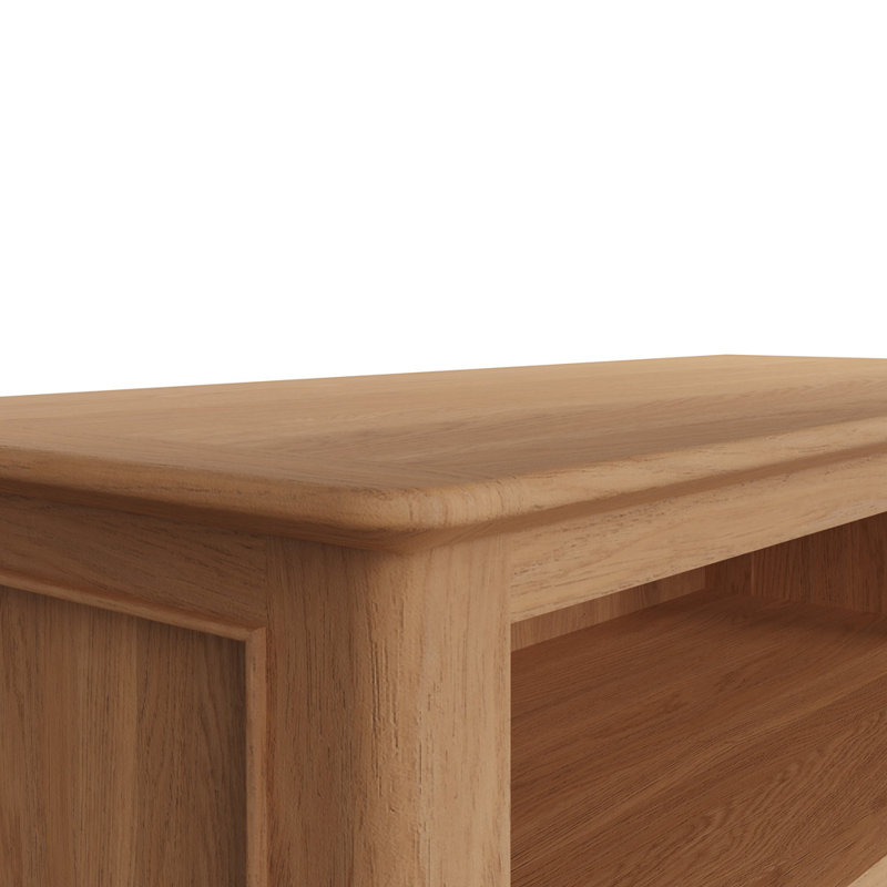 Bisbrooke 55cm H x 90cm W Standard TV Unit