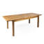 Grey Wood 6 - Chair And 1 Table Dining , Ideal For Outdoor Social Events Socializing