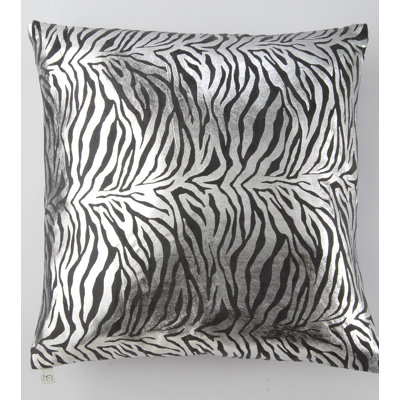 Zebra Cushion Cover