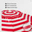 Parasol de plage de 78 po Macintyre-708462983